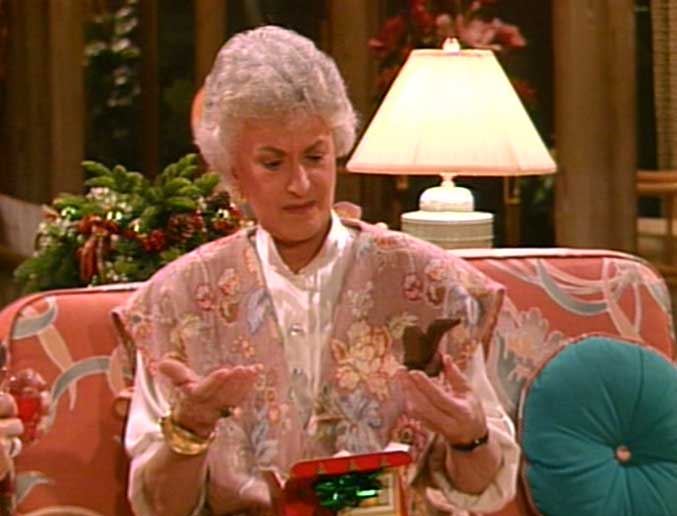 How Well Do You Know “The Golden Girls”? Quiz 27