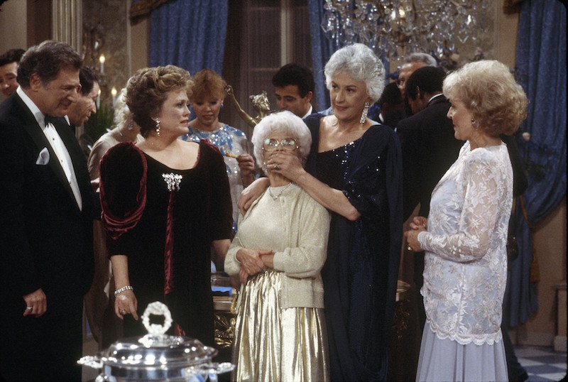 How Well Do You Know “The Golden Girls”? 29