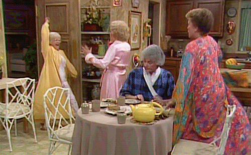 You got 24 out of 35! How Well Do You Know “The Golden Girls”?