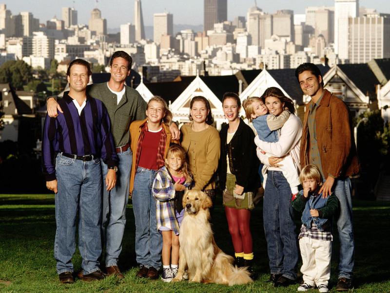 How Well Do You Know “Full House”? 01