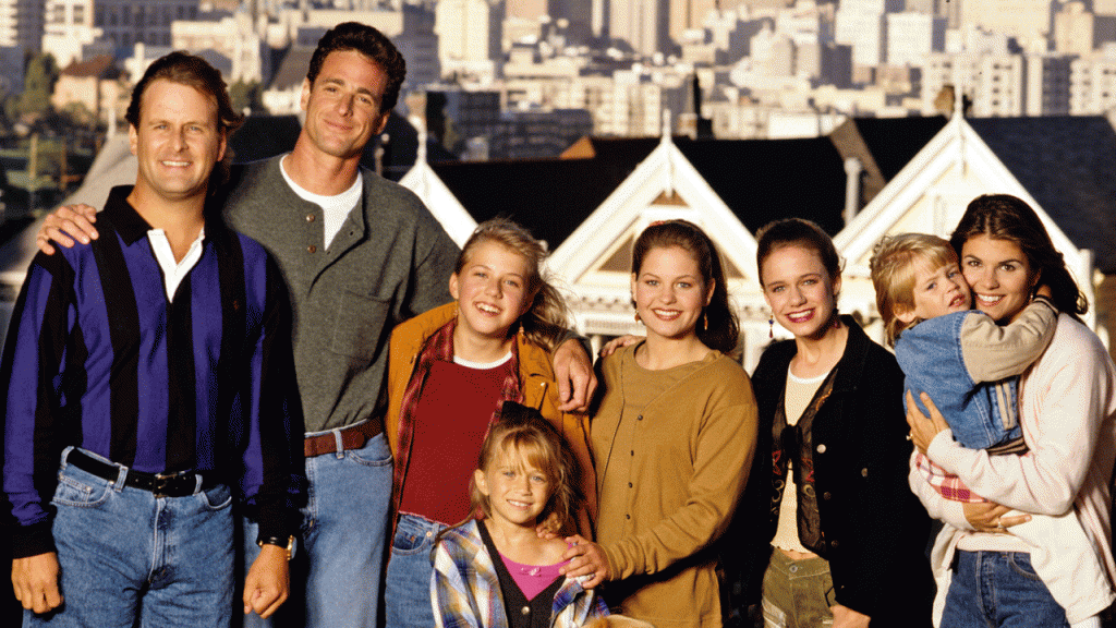 You got 15 out of 15! How Well Do You Know “Full House”?