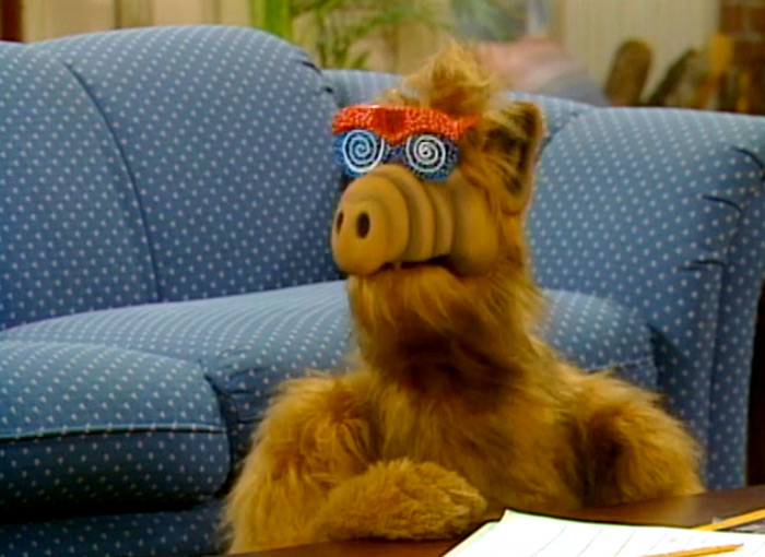 How Well Do You Know “ALF”? 01