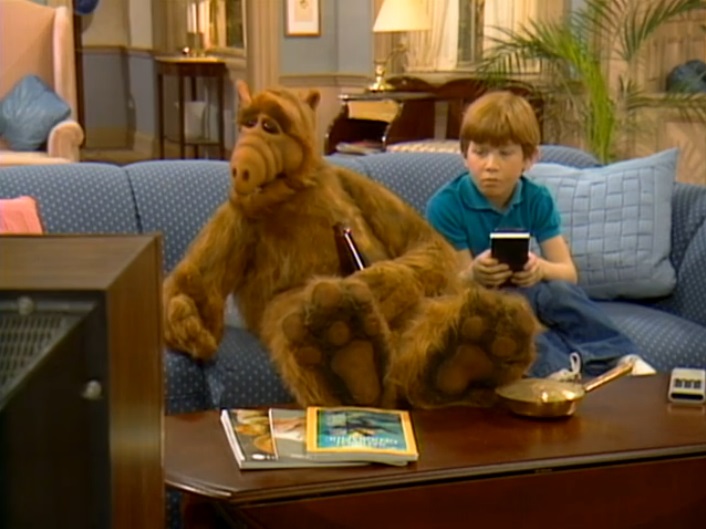 How Well Do You Know “ALF”? 12