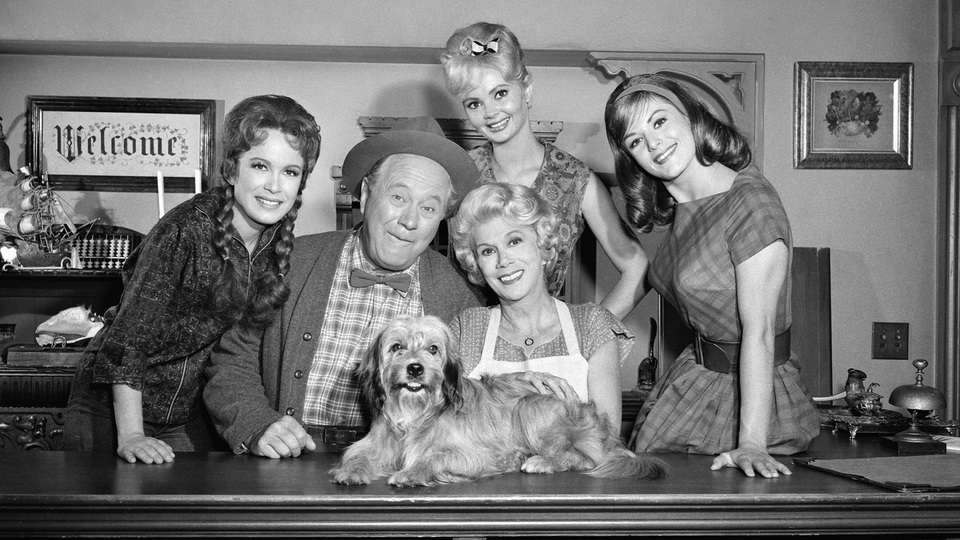 How Well Do You Know “Petticoat Junction”? 01