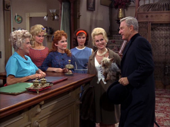 How Well Do You Know “Petticoat Junction”? 19