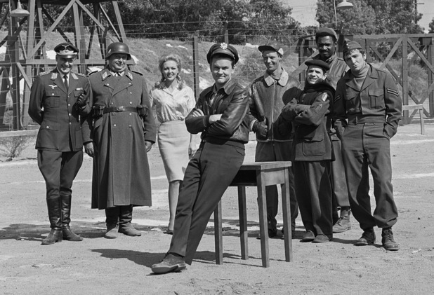 How Well Do You Know “Hogan’s Heroes”? 01
