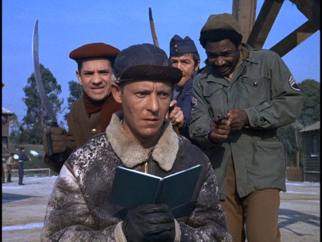 How Well Do You Know “Hogan’s Heroes”? 09