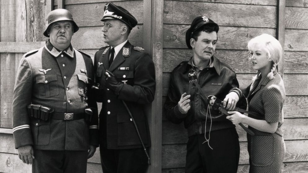 You got 13 out of 16! How Well Do You Know “Hogan’s Heroes”?