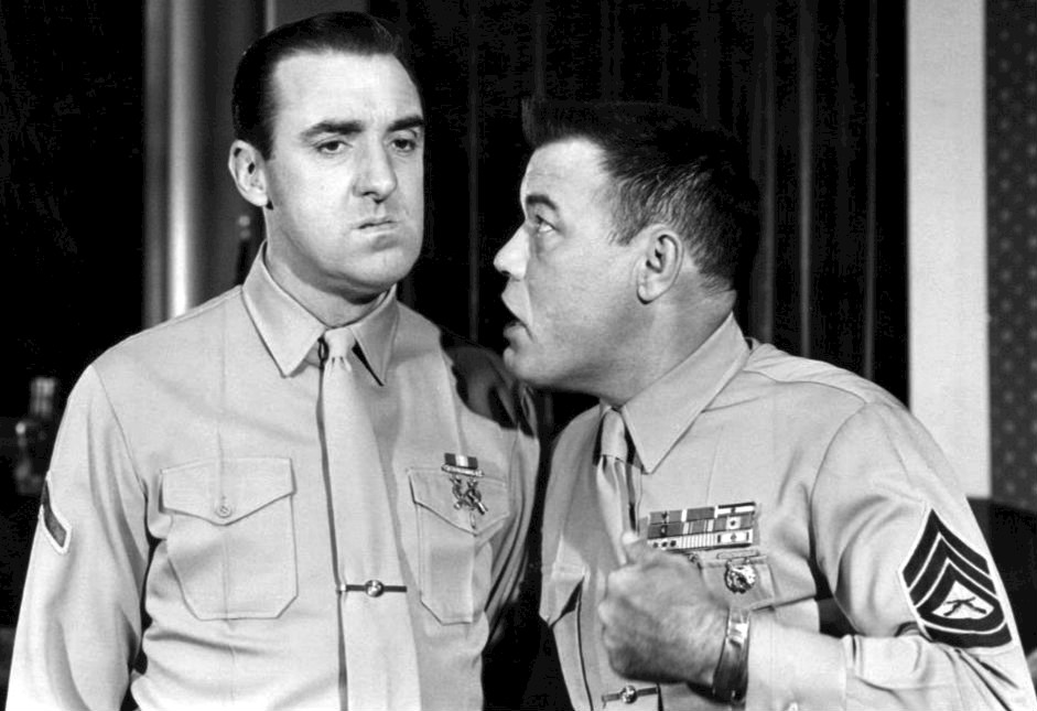 How Well Do You Know “Gomer Pyle U.S.M.C.”? Quiz 01