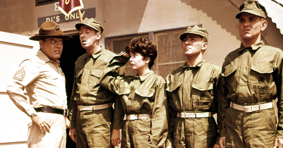 How Well Do You Know “Gomer Pyle U.S.M.C.”? 