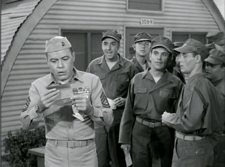 How Well Do You Know “Gomer Pyle U.S.M.C.”? Quiz 07