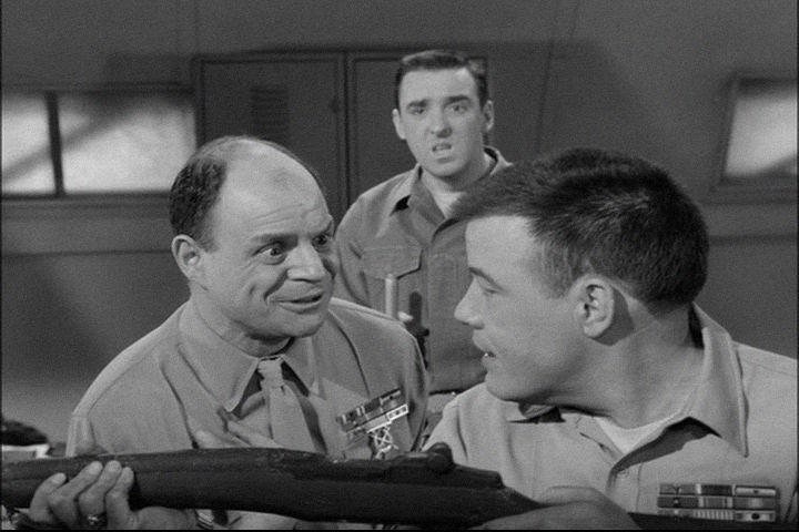 How Well Do You Know “Gomer Pyle U.S.M.C.”? 13