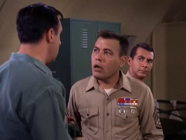 How Well Do You Know “Gomer Pyle U.S.M.C.”? 14