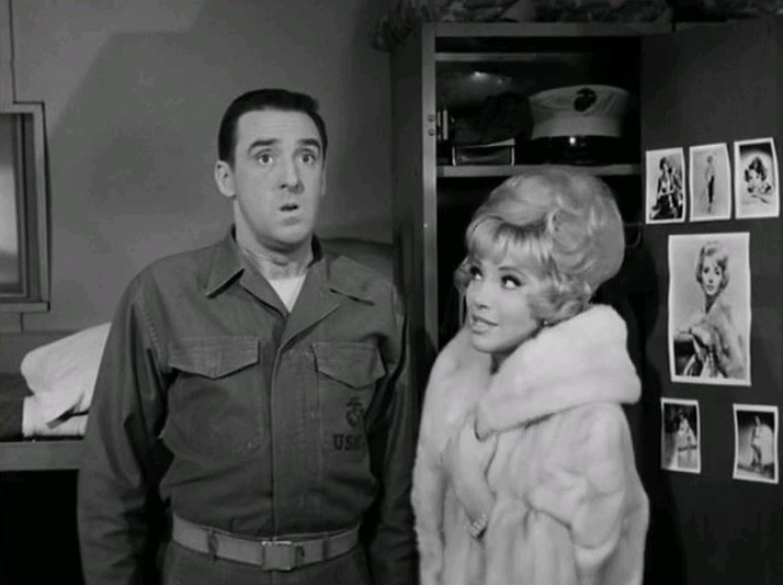 How Well Do You Know “Gomer Pyle U.S.M.C.”? Quiz 16
