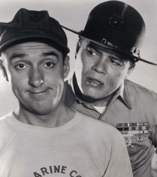 You got 3 out of 16! How Well Do You Know “Gomer Pyle U.S.M.C.”?