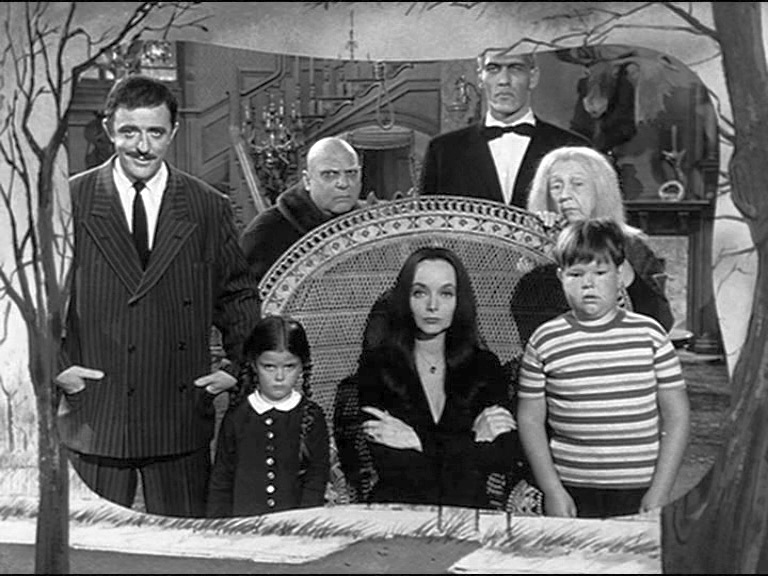 Can You Complete These TV Theme Song Lyrics? (Part 1) 03 The Addams Family