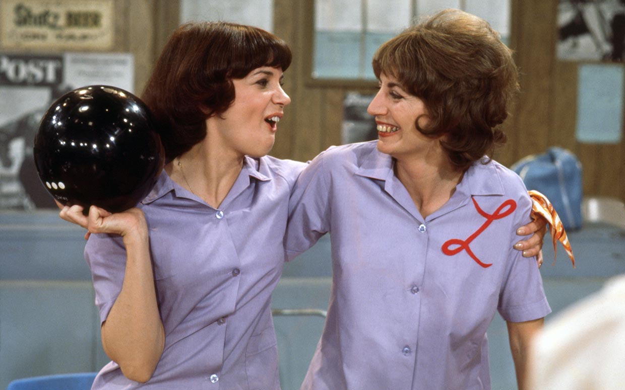 Rate Some Classic TV Series and I’ll Pinpoint a Hobby for You to Master This Year 09 Laverne And Shirley