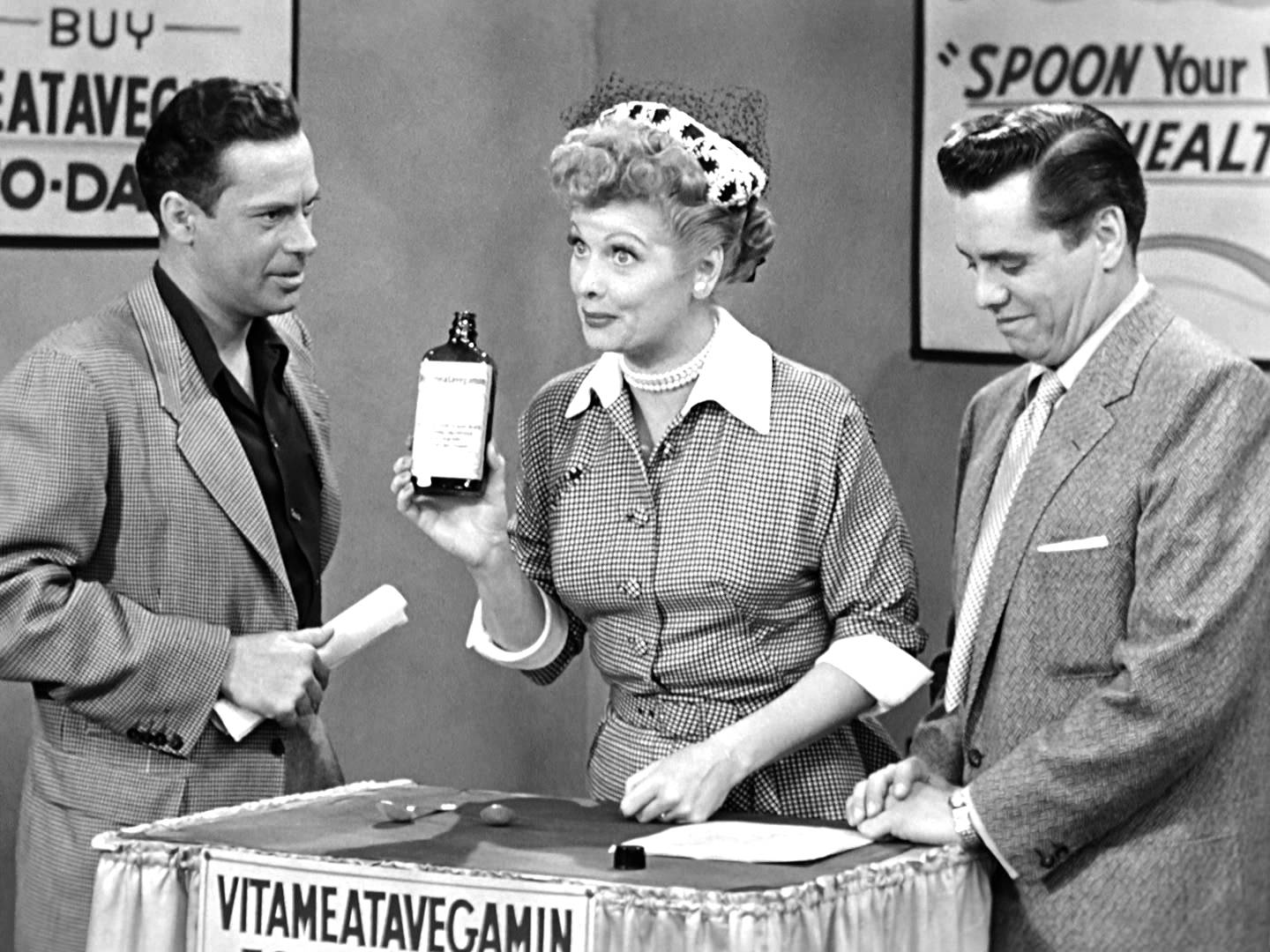 How Well Do You Know “Lucy Does a TV Commercial”? 15