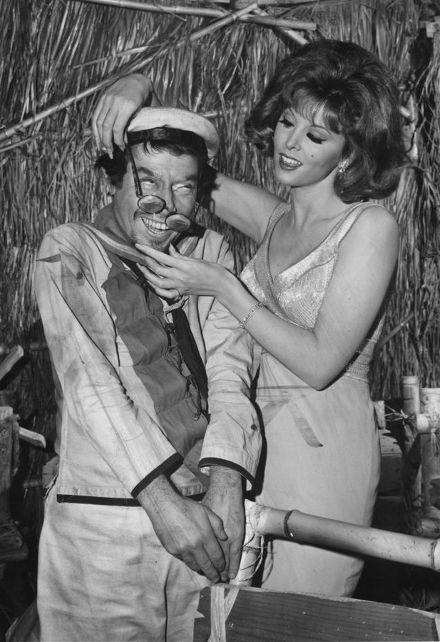 Can You Name the Visitors to Gilligan’s Island? 🏝 01