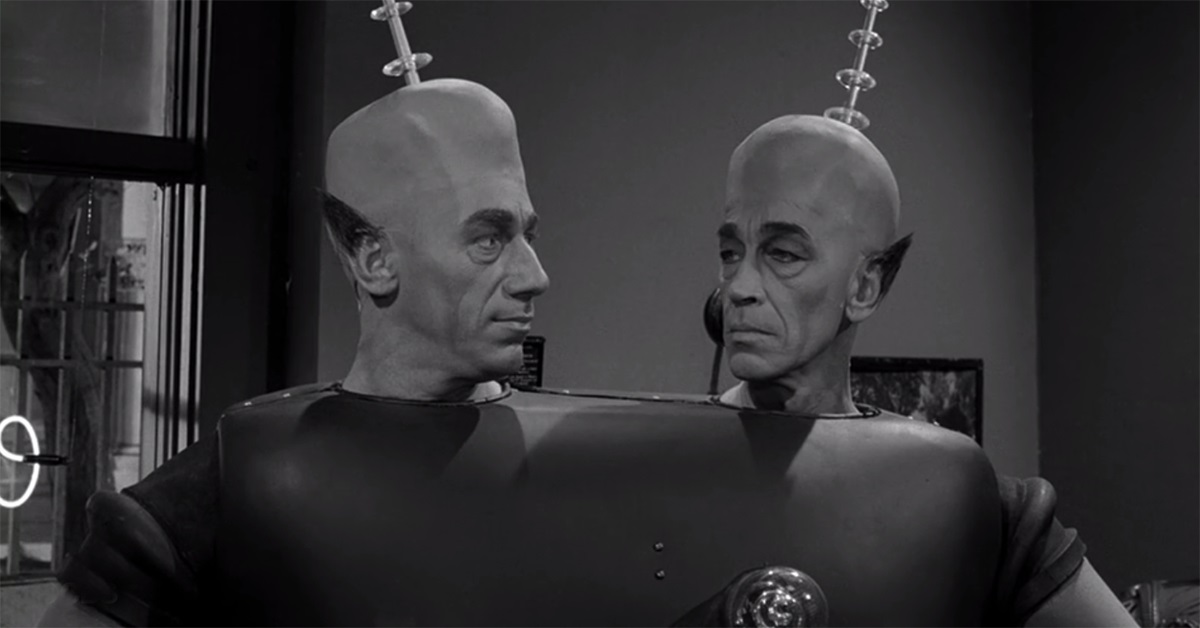 Can You Name Classic Sci-Fi Shows by a Single Frame? Quiz 05