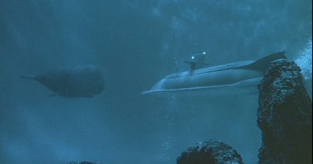 Can You Name Classic Sci-Fi Shows by a Single Frame? Quiz 07