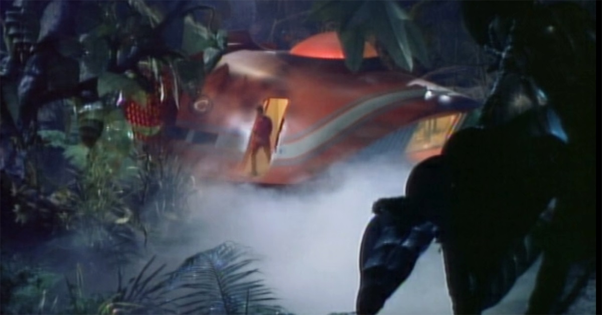 Can You Name Classic Sci-Fi Shows by a Single Frame? Quiz 08