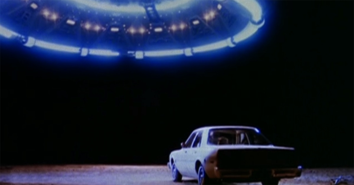 Can You Name Classic Sci-Fi Shows by a Single Frame? Quiz 13