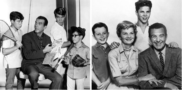 Which TV Show Lasted Longer? 01 My Three Sons Leave It To Beaver