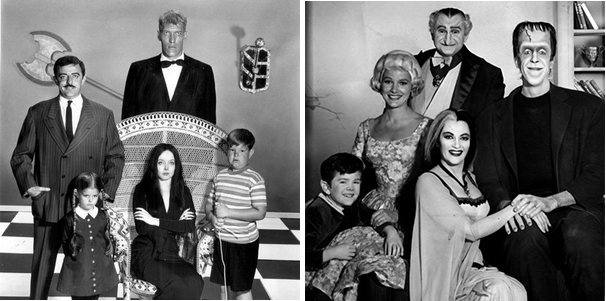 Which TV Show Lasted Longer? 02 The Addams Family The Munsters