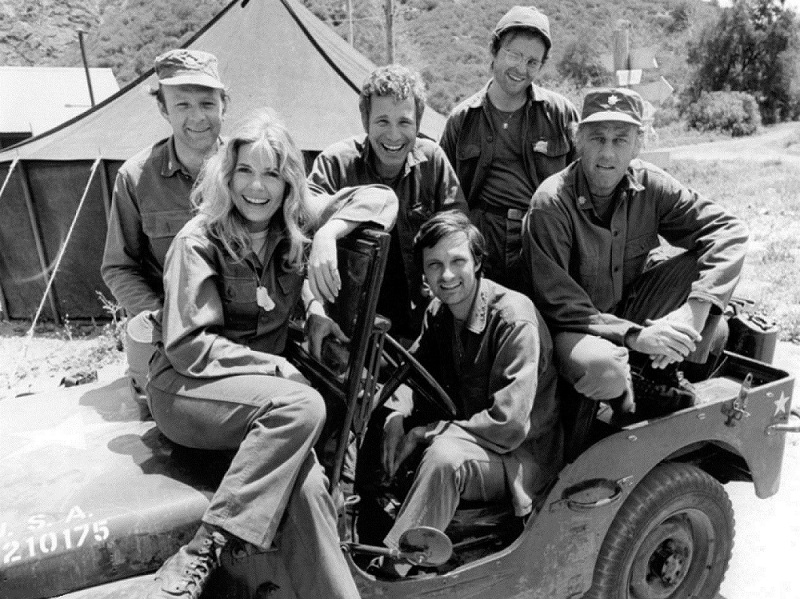 How Well Do You Know the First Episode of MASH? Quiz 03