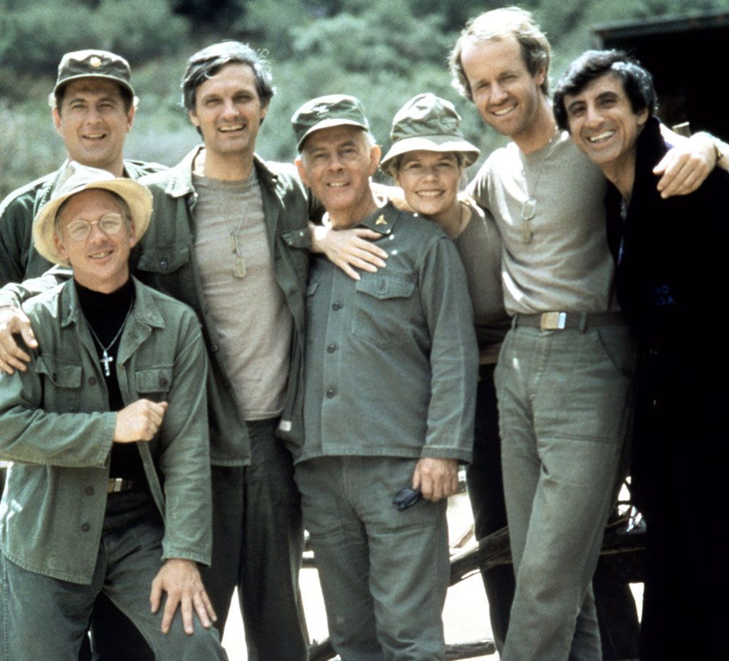 You got 7 out of 15! How Well Do You Know the First Episode of “M*A*S*H”?