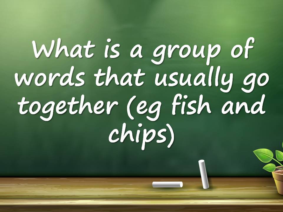 How Well Do You Know Your English Terminology? Quiz Slide1