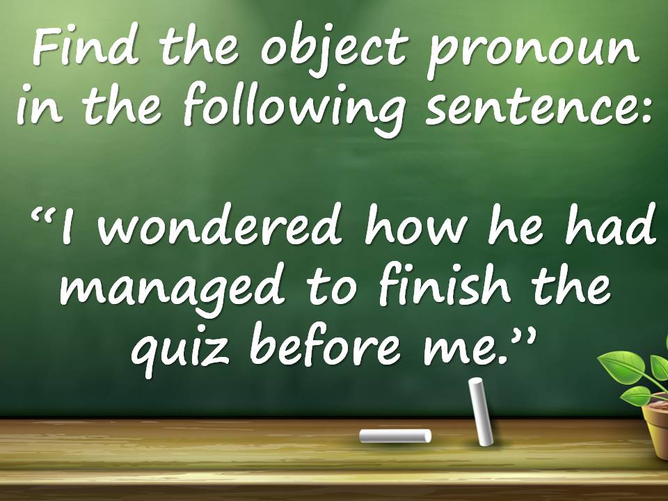 How Well Do You Know Your English Terminology? Quiz Slide3