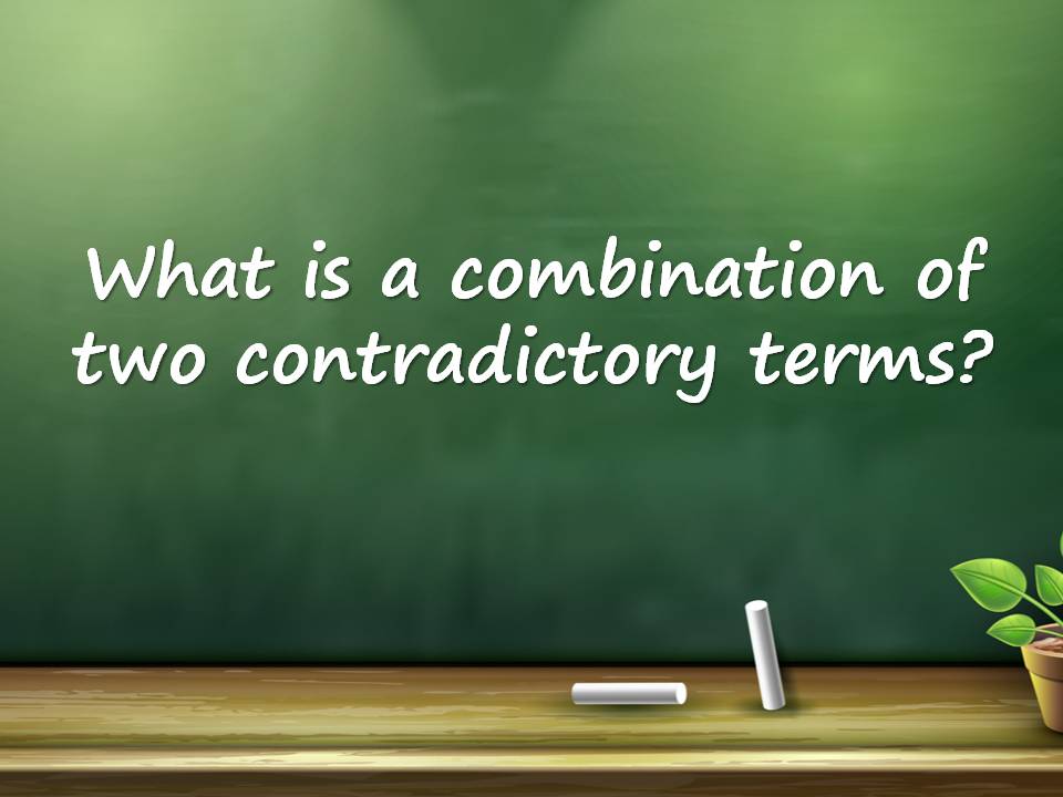 How Well Do You Know Your English Terminology? Slide14