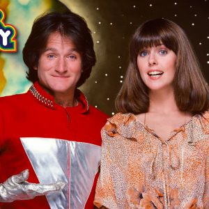 📺 If You Pass This “Jeopardy” Quiz About Classic TV, You Must Be Older Than 40 Who are Mork & Mindy?