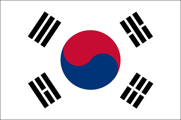 How Well Do You Know Your World Flags? South Korea flag