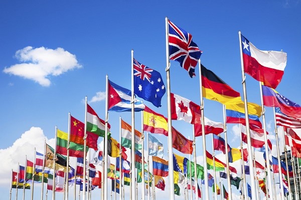 You got 20 out of 20! How Well Do You Know Your World Flags?