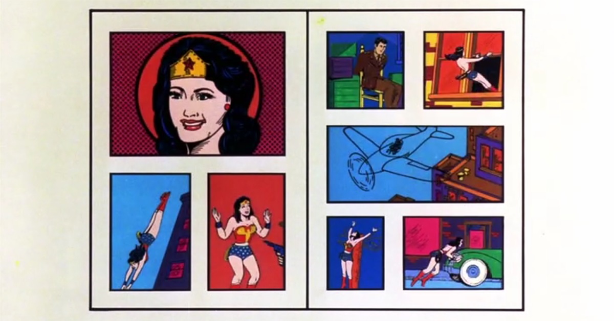 How Well Do You Know “Wonder Woman”? Quiz 12