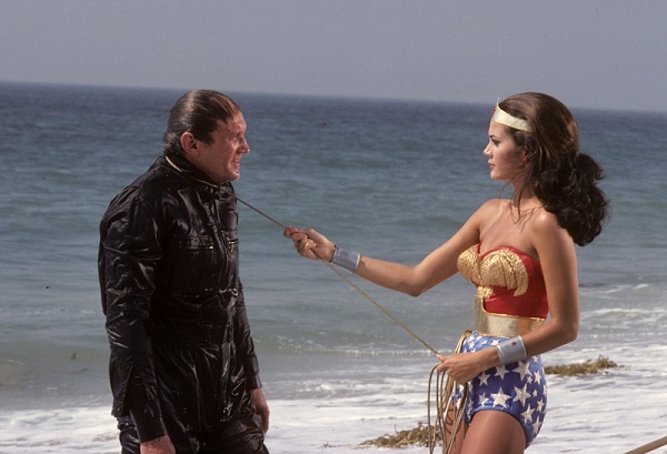 You got 9 out of 18! How Well Do You Know “Wonder Woman”?