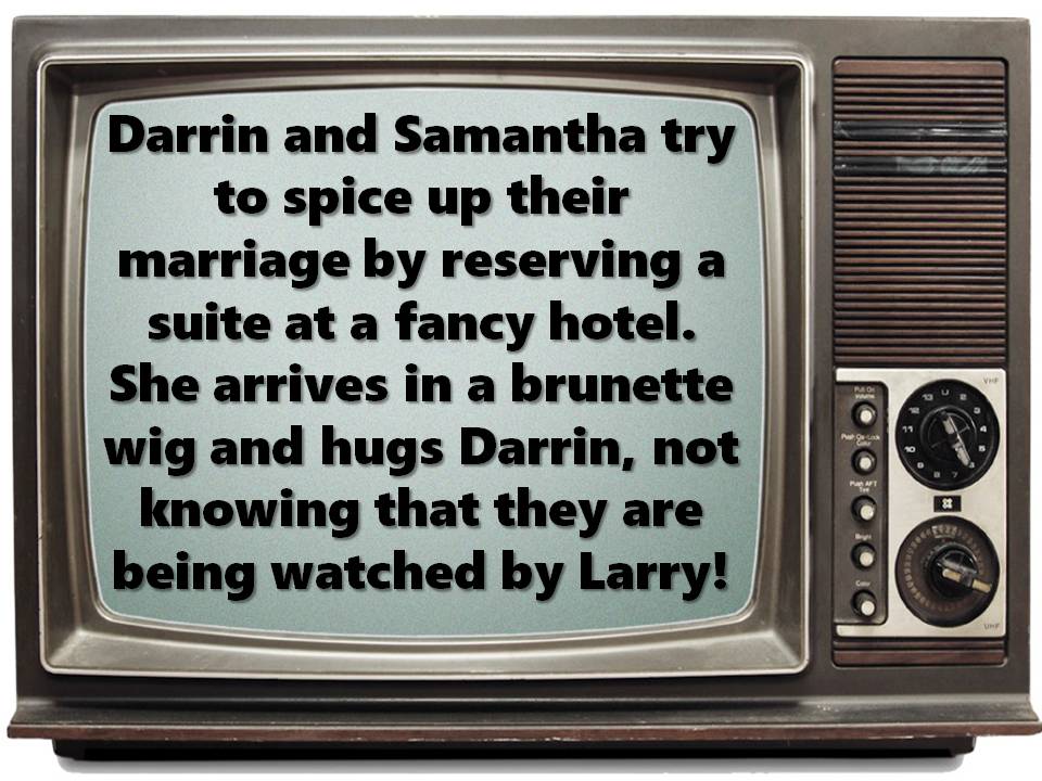 Can You Identify the TV Show by an Episode Description? Slide2