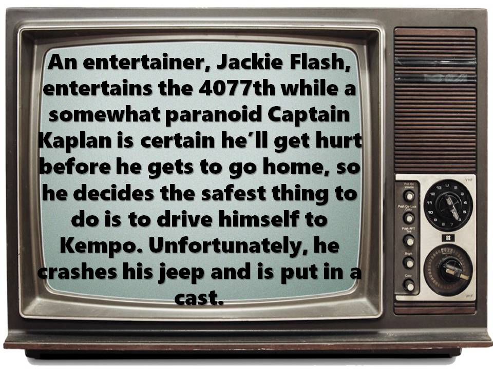 Can You Identify the TV Show by an Episode Description? Slide3