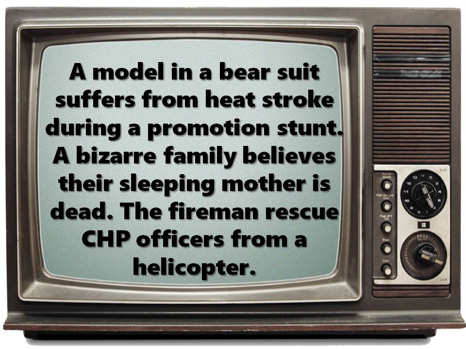 Can You Identify the TV Show by an Episode Description? Slide8