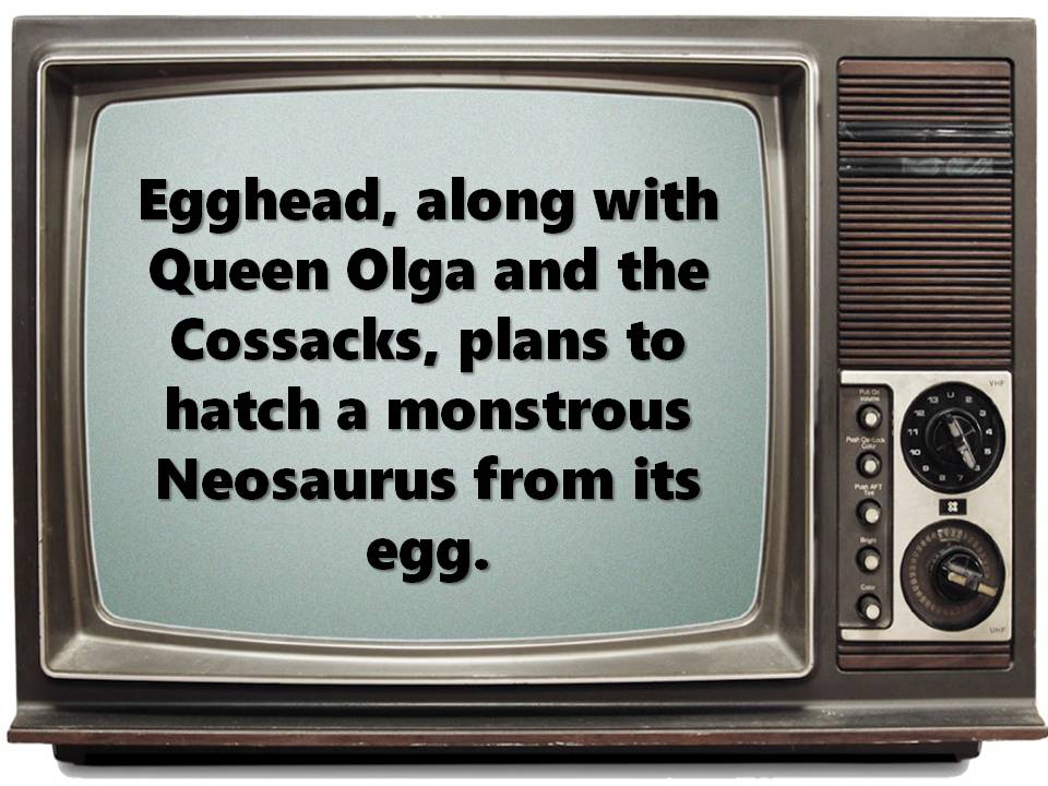 Can You Identify the TV Show by an Episode Description? Slide15