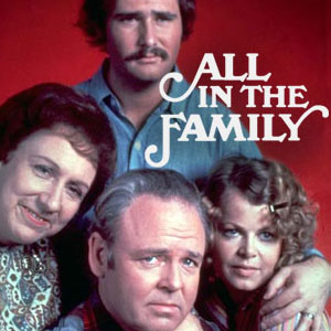 Can You Name the TV Shows That Spawned These Spin-Offs? All in the Family