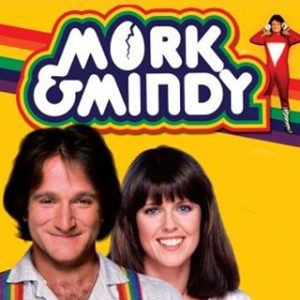 Can You Name the TV Shows That Spawned These Spin-Offs? Mork & Mindy