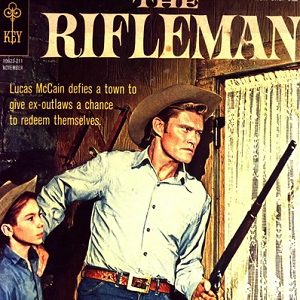 Can You Name the TV Shows That Spawned These Spin-Offs? The Rifleman