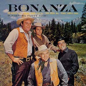 Can You Name the TV Shows That Spawned These Spin-Offs? Bonanza