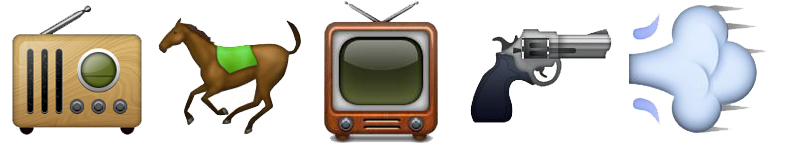 Can You Guess the TV Show by Emoji? 07