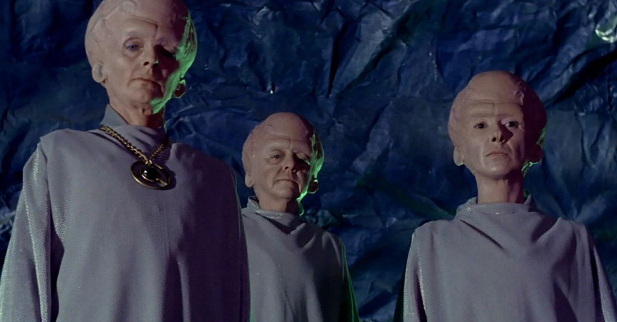 Can You Name These Star Trek Aliens? 👽 05 Talosian
