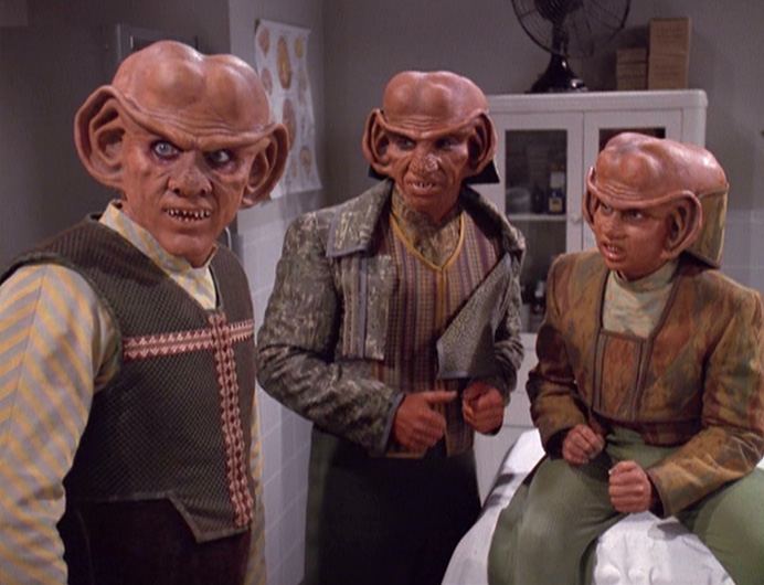 Can You Name These Star Trek Aliens? 👽 16